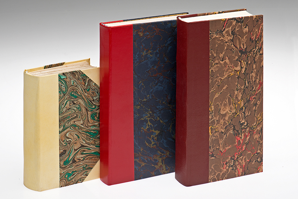 book repairs & conservation by sarah baldi