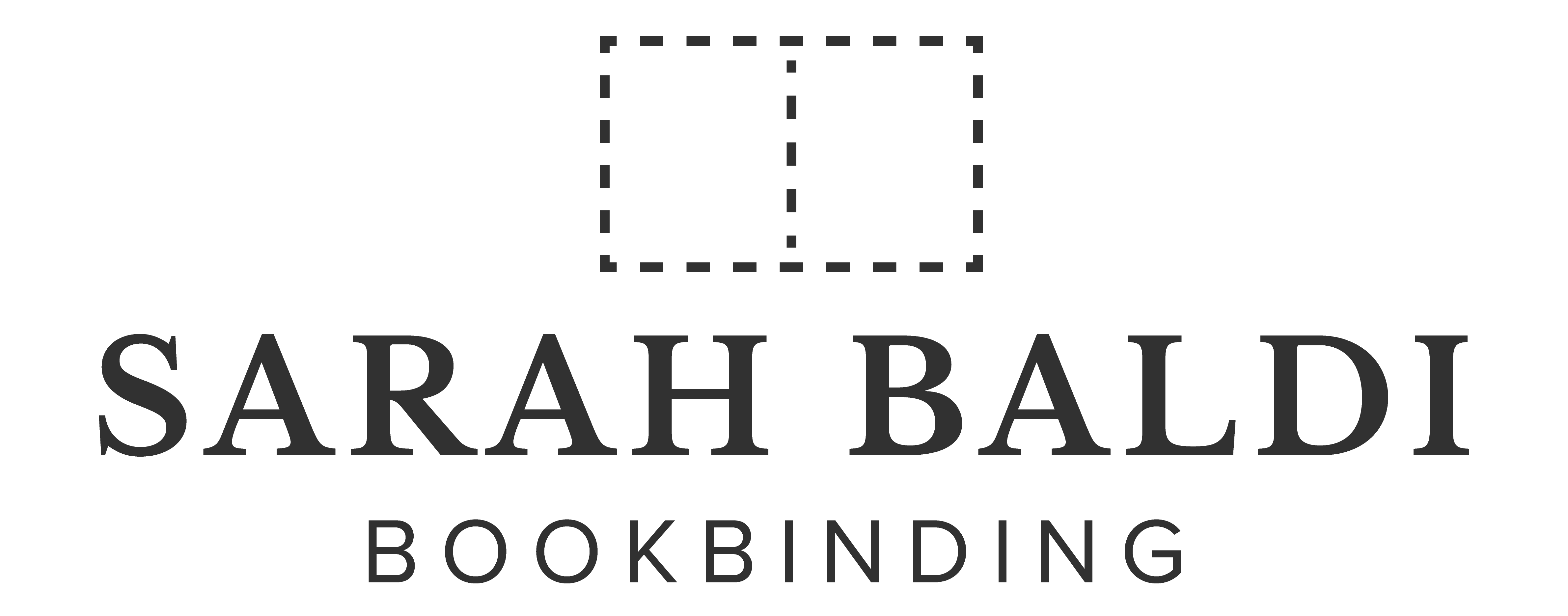 Sarah Baldi | Bookbinding 